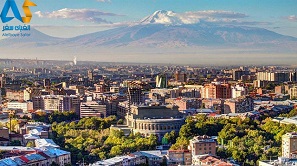 ایروان جزء محبوب ترین مقصدهای گردشگری از نظر گردشگران